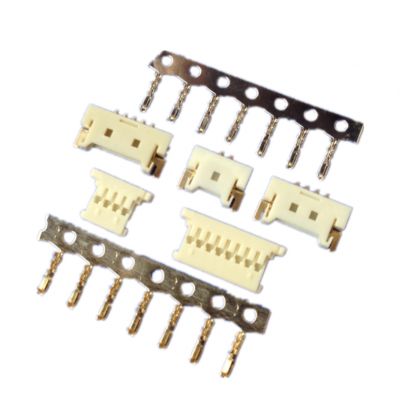 河南HX12503-(1.25超薄 SMT/51146、53780)- 贴片式连接器(1.25mm)